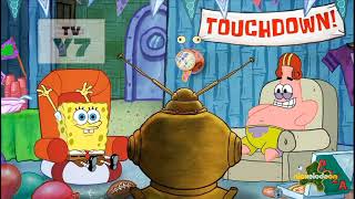 SpongeBobs Super Bowl Party (Nick Broadcast Premiere)