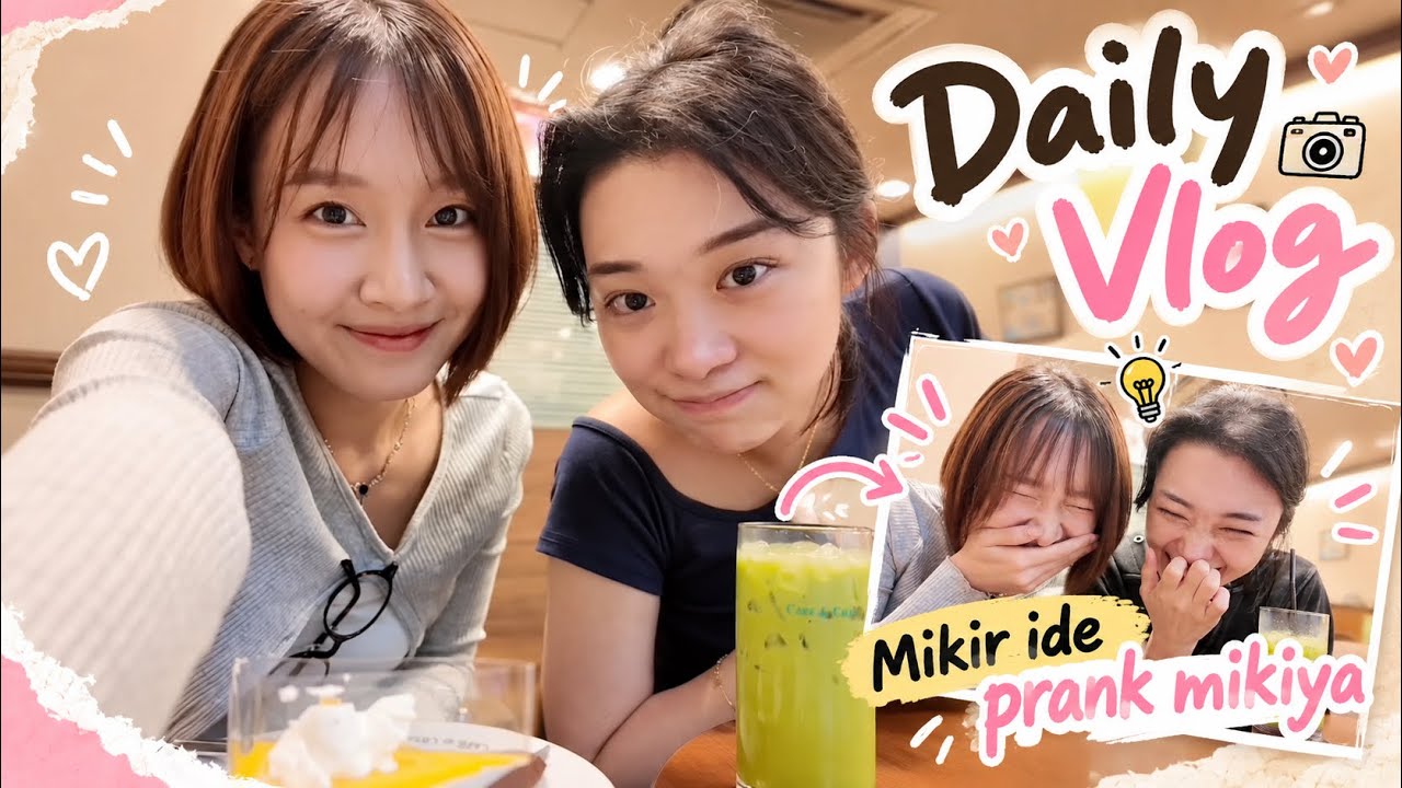 EXPLORE NINGYOCHO, KOTA BONEKA RETRO DI TOKYO WITH LIVY!! SAMBIL MIKIR IDE PRANK BUAT NEXT TIME HIHI