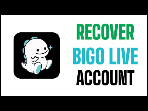How To Recover Bigo Live Account | Reset Bigo Live App Password 2021