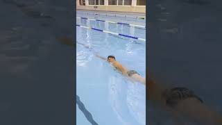 آموزش درست دست کرال سینه