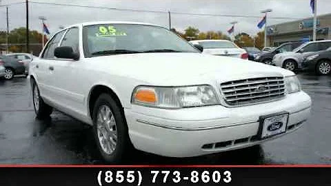 2005 Ford Crown Victoria - Laird Noller Hutchinson...