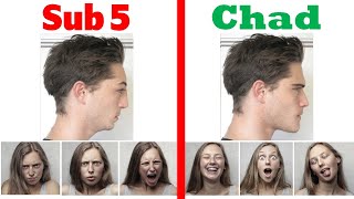 Are you Sub5, Normie or Chad? **How to know when it