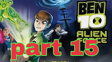 ben 10 alien force psp gameplay part 15 #ben10 #trending #ben10alienforce #gaming #gameplay