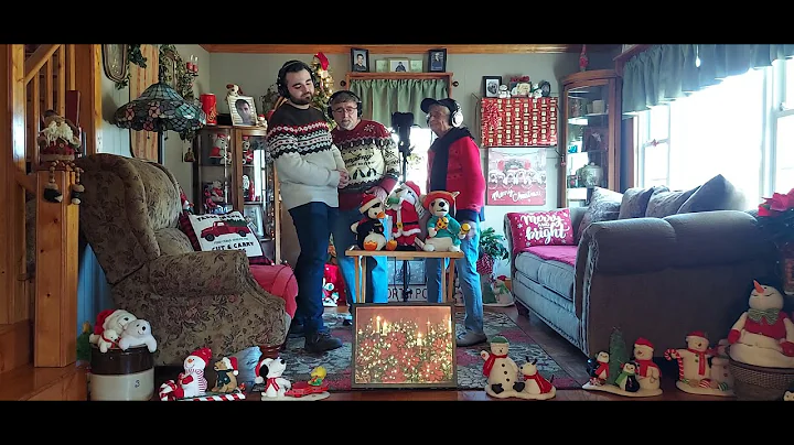 All I Want For Christmas Is You Cover - Donnie Smi...