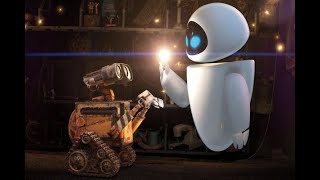 WALL E (2008 ) Behind the scenes