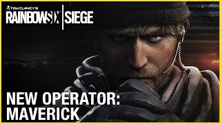 Rainbow Six Siege: Operation Grim Sky - Maverick | Trailer | Ubisoft [NA]