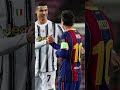 Who is the GOAT 🐐? #viral #ronaldo #messi #ronaldofans #messifans