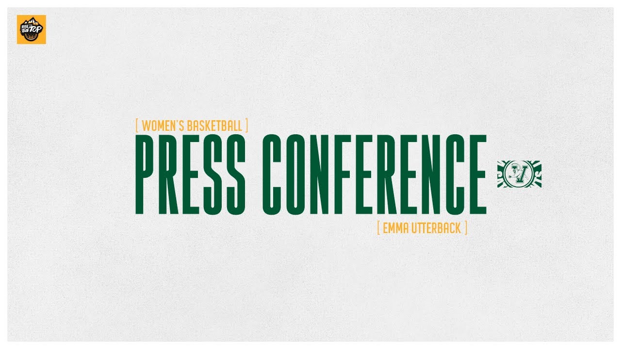 Women's Basketball Quarter Final Preview Emma Utterback (3/4/22