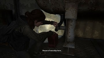 THE LAST OF US II - Part 21: Finding gas in the synagogue