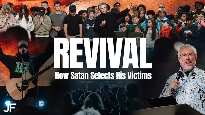 Revival Nights With Jentezen Franklin And Perry Stone: Night Nine