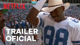 America’s Team: Aventurierul și echipa Dallas Cowboys | Trailer oficial | Netflix