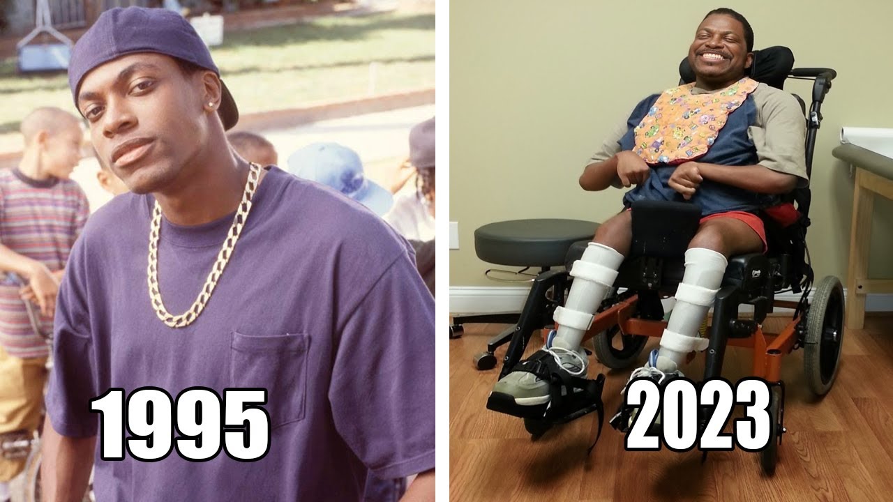Friday (1995 vs 2023) Cast: Then and Now [28 Years After]