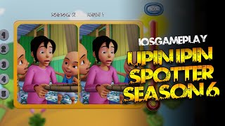 Upin Ipin Spotter Season 6 - IOS Gameplay best mobile games 2022 screenshot 4