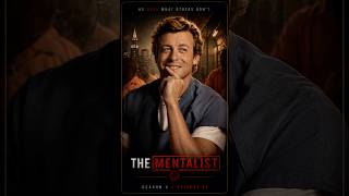 🎬 The Mentalist S4E1｜Patrick Jane Turns the Card Table Against Them 😱🃏