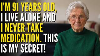 I’m 91 Years Old and Live Alone! 7 Morning Habits That Protect My Health