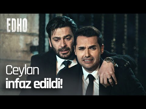 Ceylan, Çakırbeylilerin önünde vuruluyor! - EDHO Efsane Sahneler