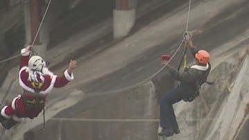 Quarry Park Adventures invites families to holiday festivities