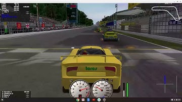 How to install Torcs 3D Racing Game on a Chromebook
