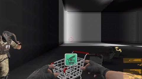 (CSO/CSNS)-STUDIO LUA-WeaponType mode 武器類別模式