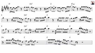 Download Lagu I'll Never Love Again  Lady Gaga, Bradley Cooper Alto Sax MP3