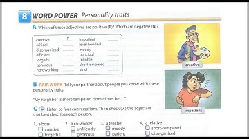 Book 2 interchange 4th editions Learning English Unit 10   I Hate Working On Weekends   Interchange