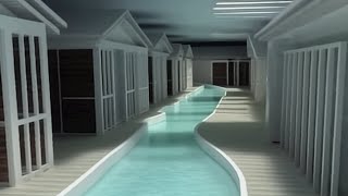 AI Generated Liminal Spaces Are 𝘛𝘰𝘰 Liminal...