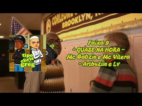 MC GABZIN & MC VITERA - QUASE NA HORA - DJ LV MDP & DJ ARTHUZIIN