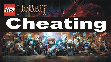 LEGO The Hobbit - Cheating Gameplay Secerts Unlock All Characters  Codes & Cheats (PS3, Wii U,Xbox)