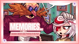 MEMORIES | SONIC MINI COMIC DUB