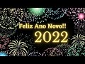FELIZ 2022!! NOVO ANO NA PRESENÇA DE DEUS ♥