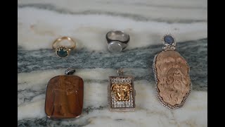 Making Extraordinary Talismans