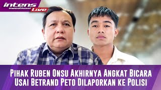Jawaban Pihak Ruben Onsu Melalui Minola Sebayang Terkait Betrand Peto Dilaporkan Ke Polisi
