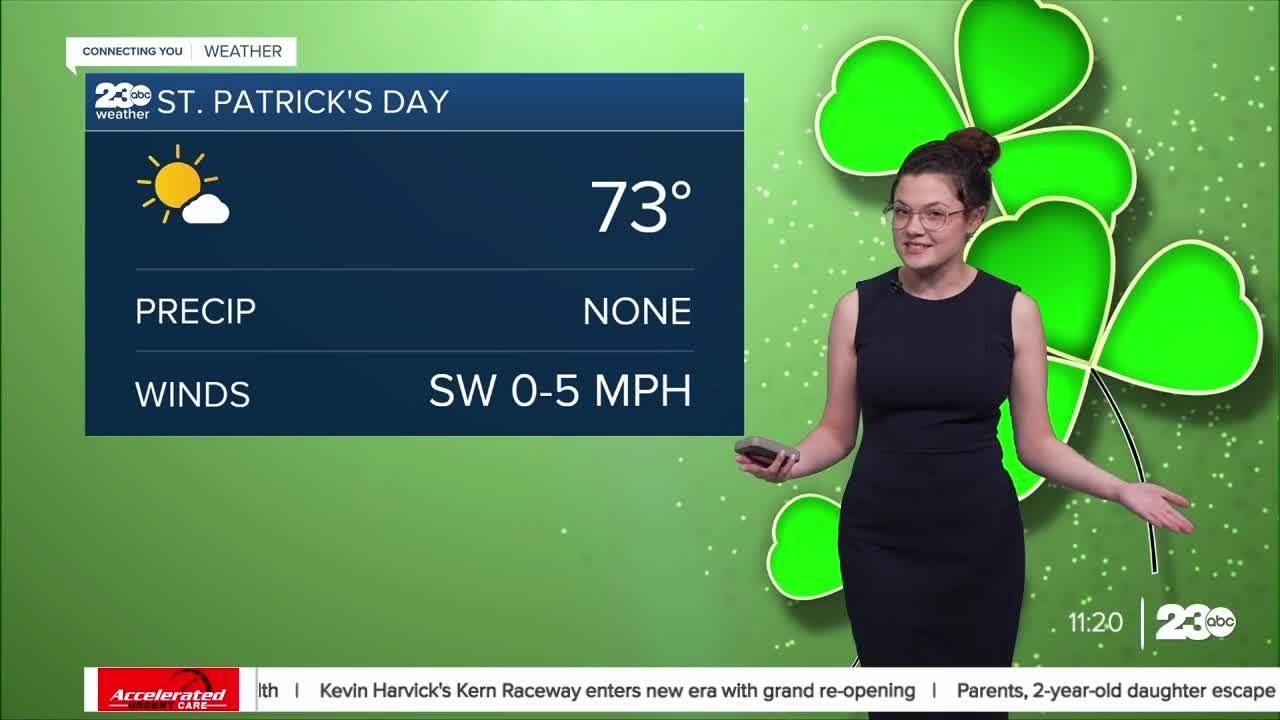 23ABC Evening Weather Update March 16, 2024 - YouTube