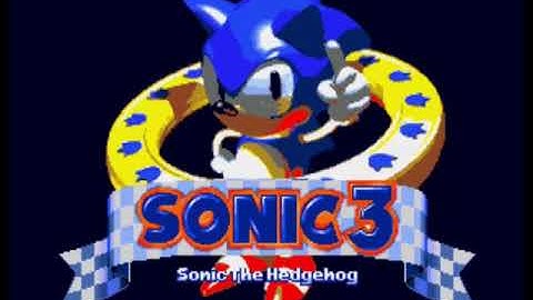 [Super Sonic] (November 3 1993 Prototype)