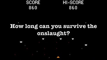 Space Reprisal Trailer