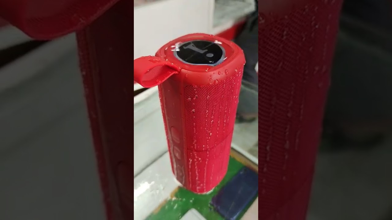 waterproof speaker i ball twins best sound quality..