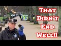 OMG!! POLICE REQUIRED YET AGAIN!!!! Magnet Fishing #257