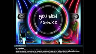 DJ Moo Cow - Game Audio by Todd Kinsley