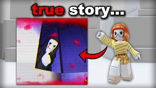 THE DARK TRUTH Of Scary Games (dark theories)