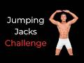 60 Seconds Speed Test How Fast Are You ⚡ Jumping Jacks