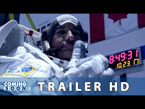 Starman (2020): Il Trailer del Documentario su sull'astronauta Luca Parmitano - HD