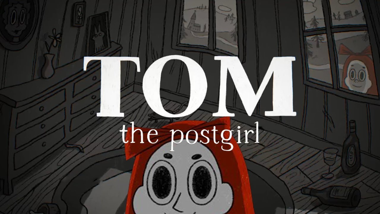 Peeping Tom |Tom the Postgirl|