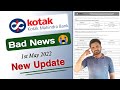 Kotak Bank New Charge's | Kotak Bank New Update 2022 | Kotak Mahindra Bank