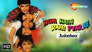 Hum Hai Rahi Pyar Ke 1993 Jukebox | Juhi Chawla | Aamir Khan | Nadeem Shravan Hits | Popular Songs