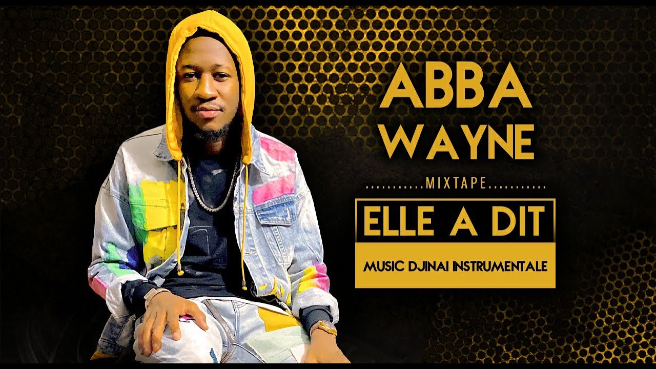 4. ABBA WAYNE - MUSIC DJINAI INSTRUMENTALE (2021)