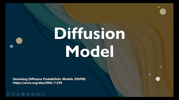 【生成式AI】浅谈图像生成模型 Diffusion Model 原理 - 天天要闻