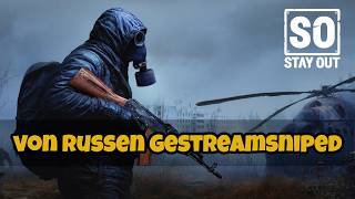 🔴 STAY OUT Test Deutsch: Streamsniping und toxische Russen - LIVE #02