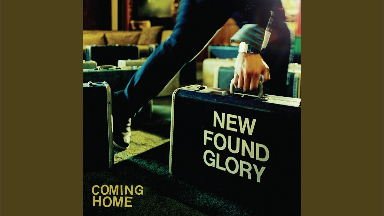 New found love. New found Glory логотип. Глори Хомм. Глори хоум. New found Glory – make the most of it.