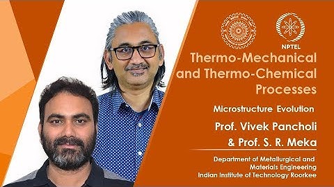 Microstructure Evolution