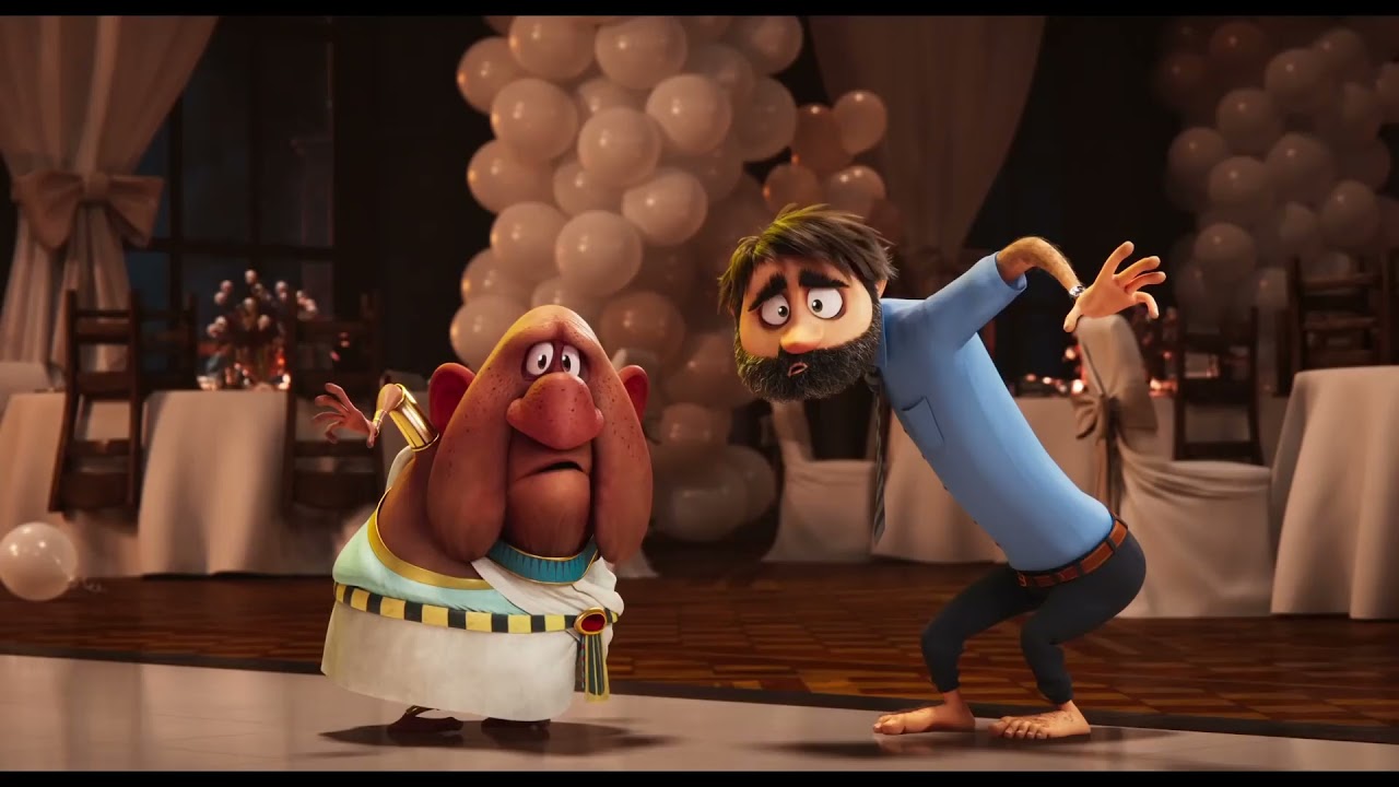 "Hotel Transylvania: Transformania" (2022) - Naked Griffin clip - YouTube